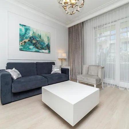 Lejlighed Cristal - Neptun Park By Oneapartments *