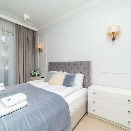 Cristal - Neptun Park By Oneapartments Lejlighed Gdańsk