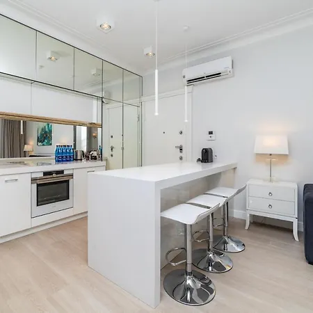 Cristal - Neptun Park By Oneapartments Lejlighed *