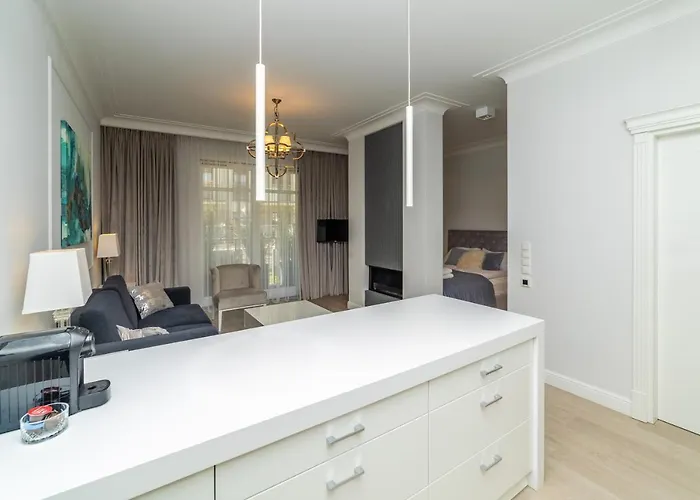 Lejlighed Cristal - Neptun Park By Oneapartments Gdańsk