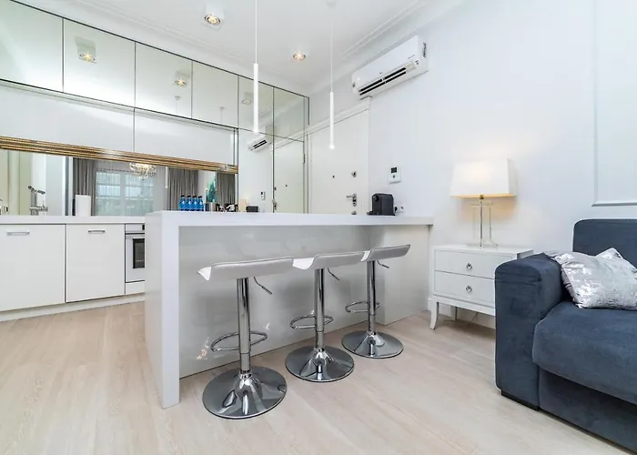 Cristal - Neptun Park By Oneapartments Lejlighed *