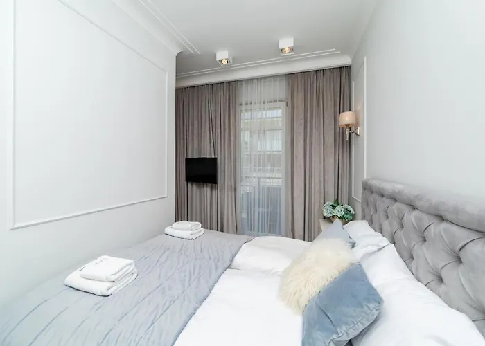 公寓 Cristal - Neptun Park By Oneapartments *