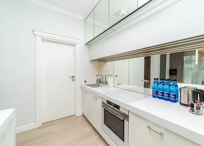 Cristal - Neptun Park By Oneapartments