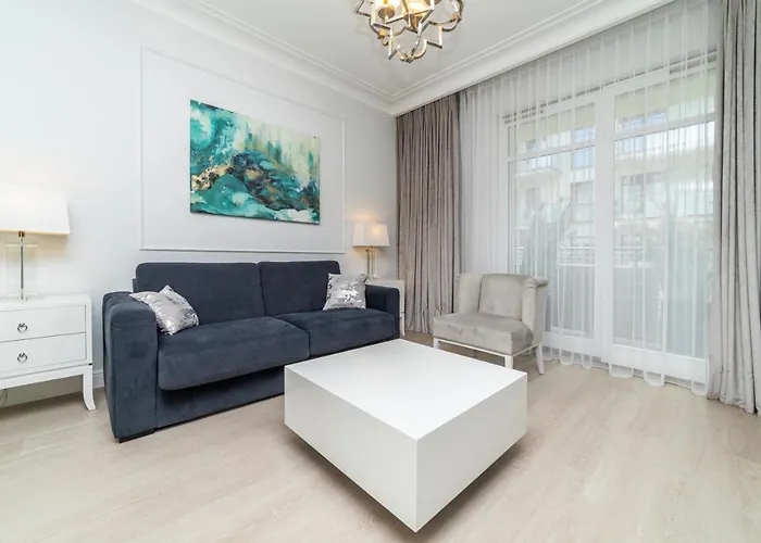 公寓 Cristal - Neptun Park By Oneapartments *