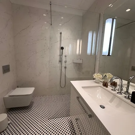 Cristal - Neptun Park By Oneapartments Lägenhet *