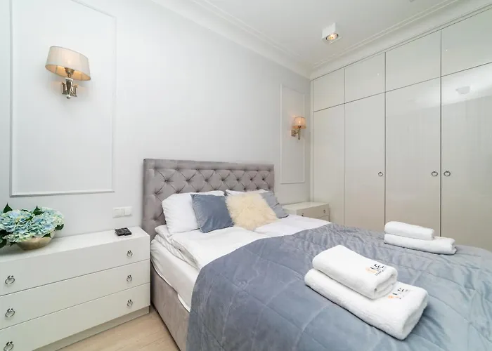 Cristal - Neptun Park By Oneapartments *